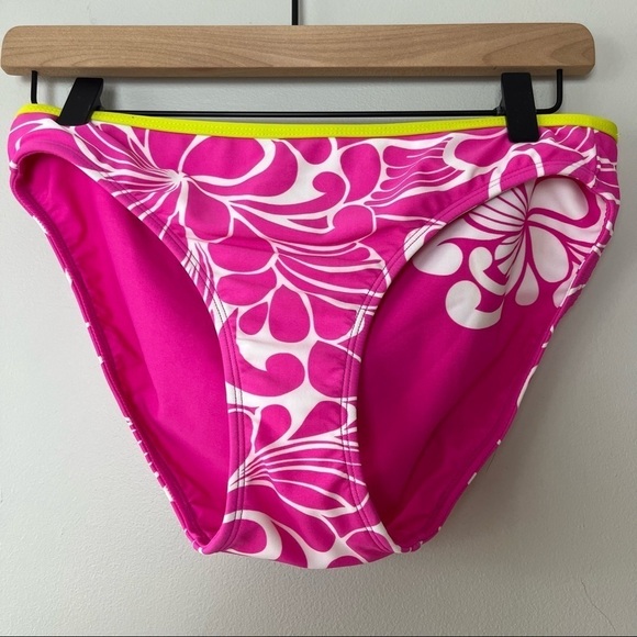 Athleta Pink Tankini with Reversible Bottoms - Picture 10 of 16